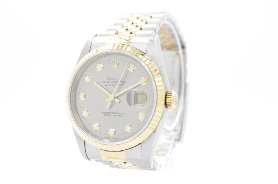 Rolex Datejust 16233 Image 2